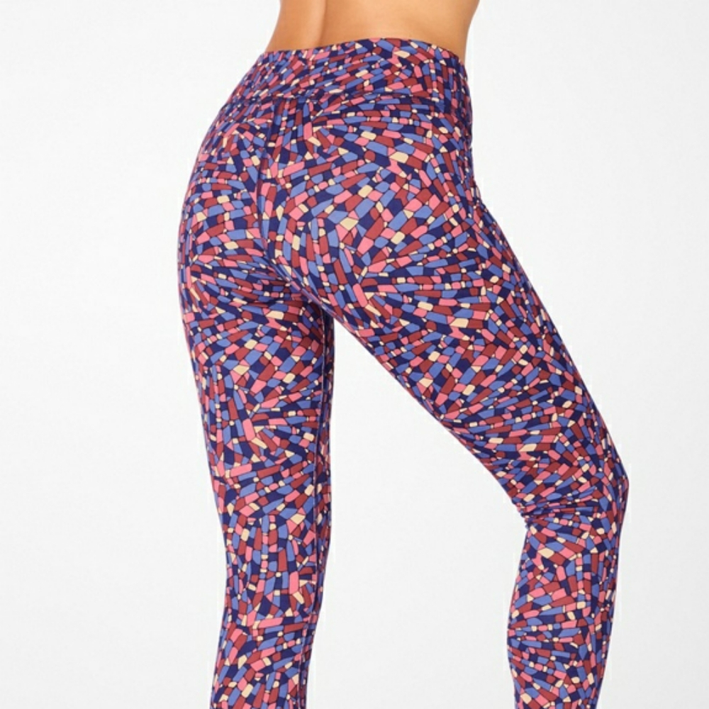 Mid-Rise Fabletics Powerhold Legging - image 2